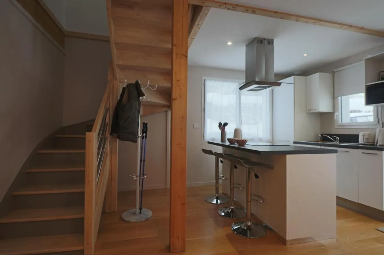 Holiday home La Petite Montille France