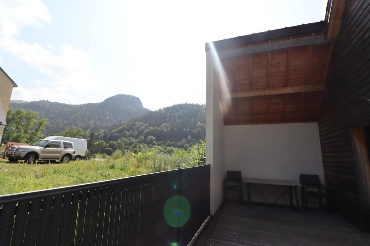 La Petite Montille Le Mont-Dore